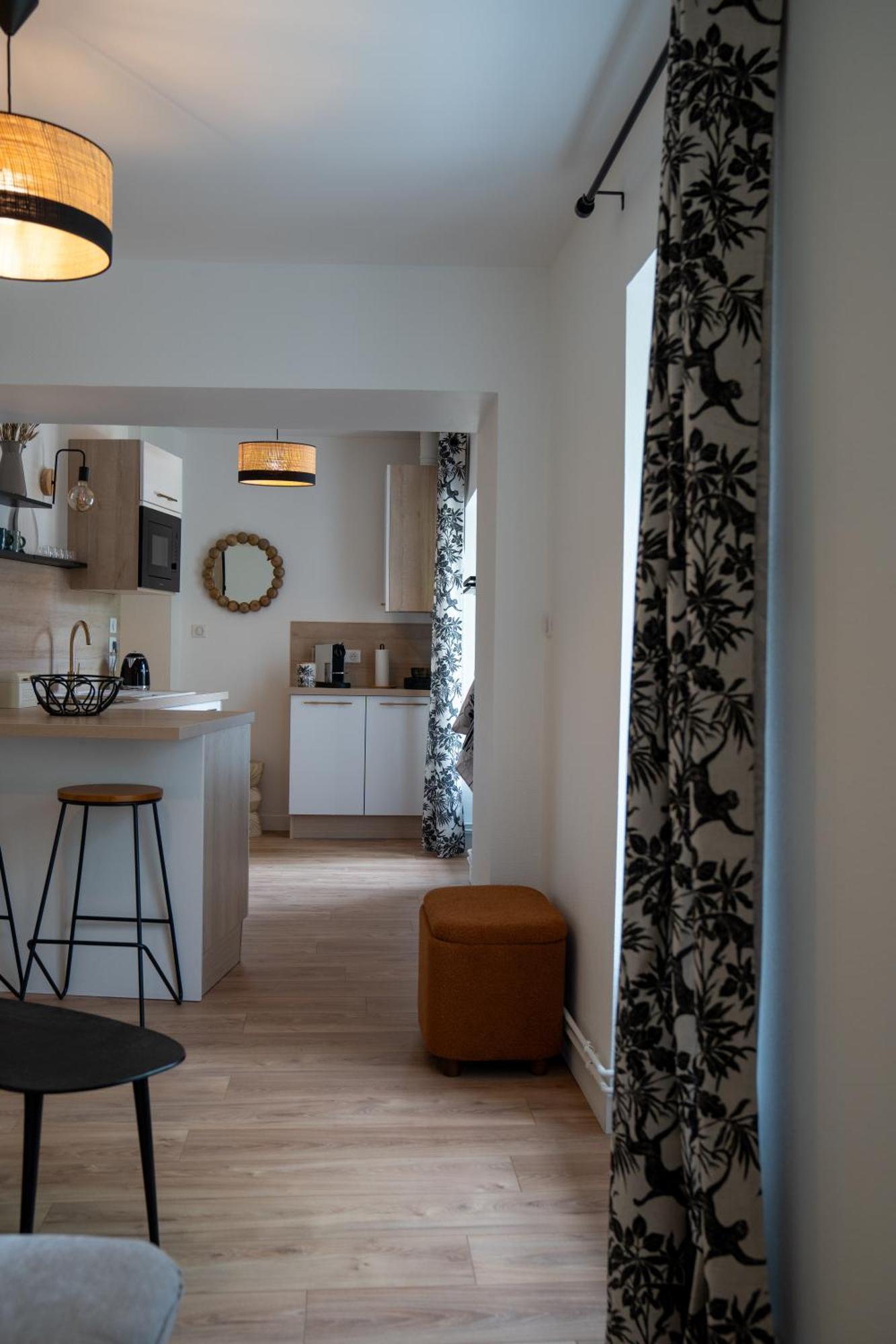 Hypercentre - Loge Comedie Appartement Dijon